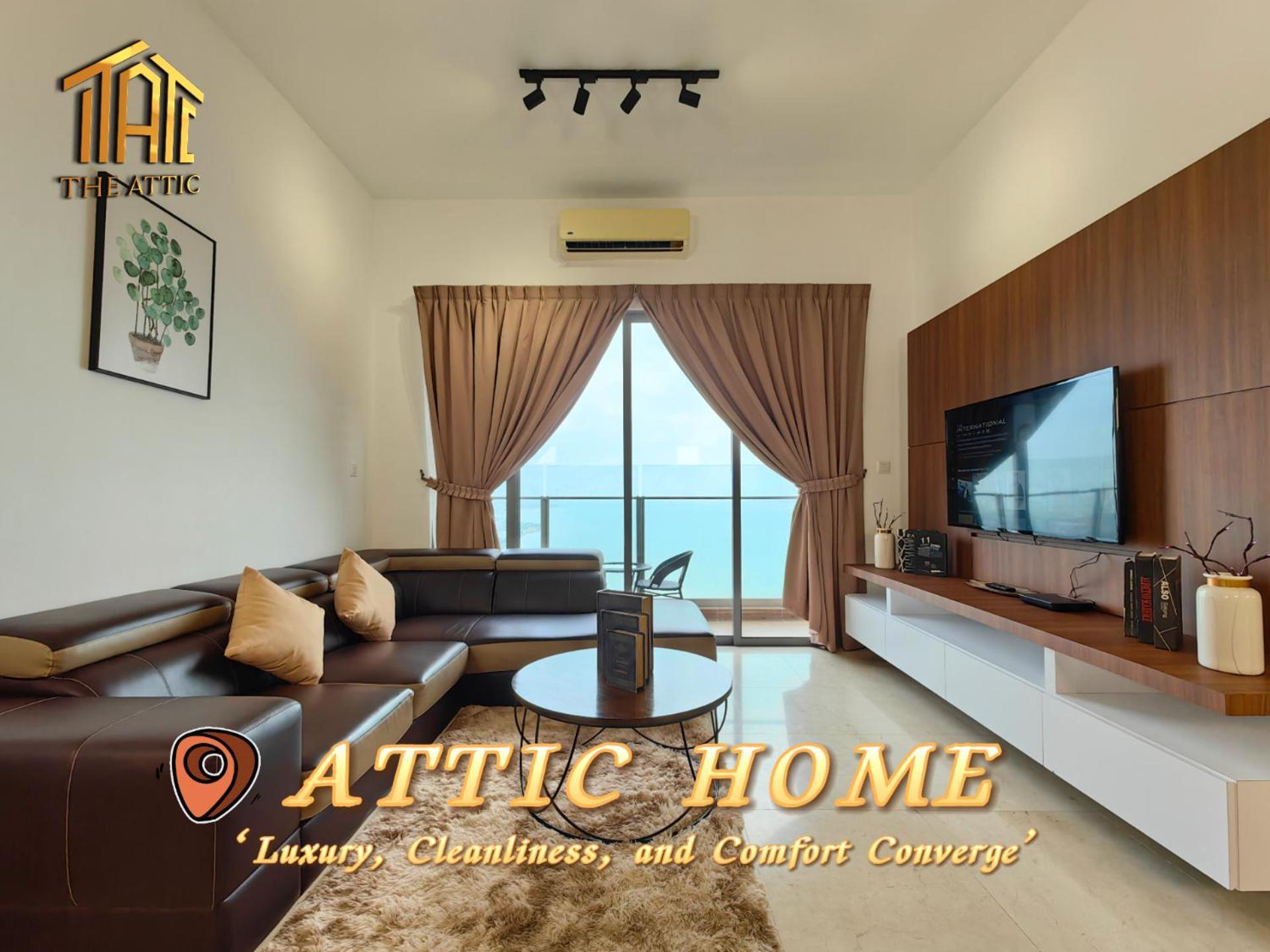 Attic Silverscape & Jonker