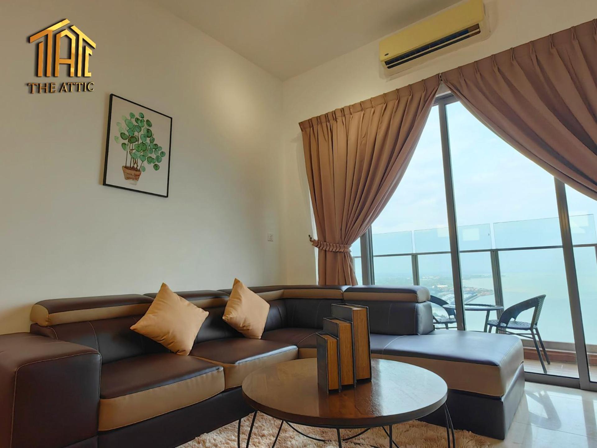 Attic Silverscape & Jonker Malacca