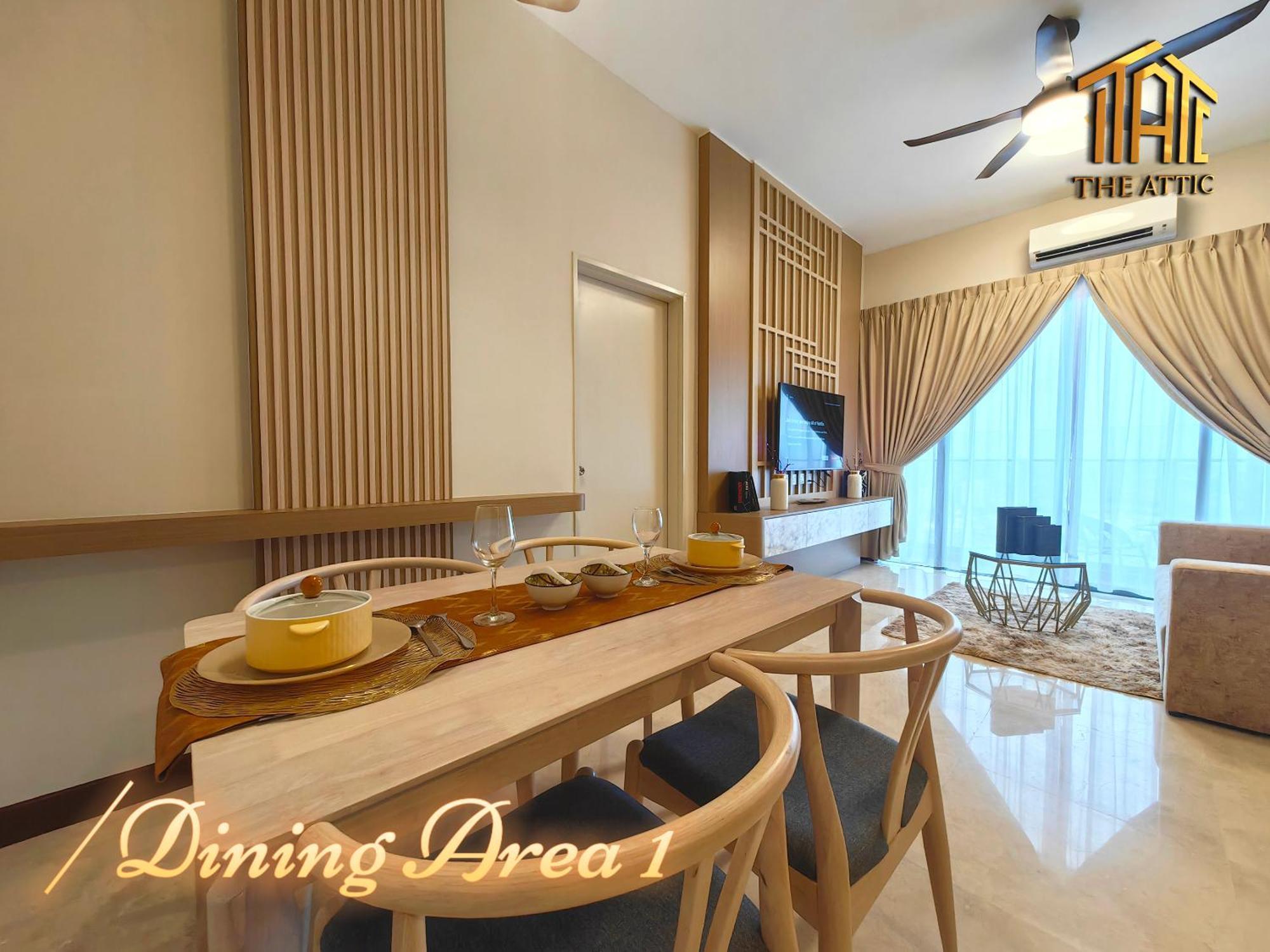 Aparthotel Attic Silverscape & Jonker Malacca
