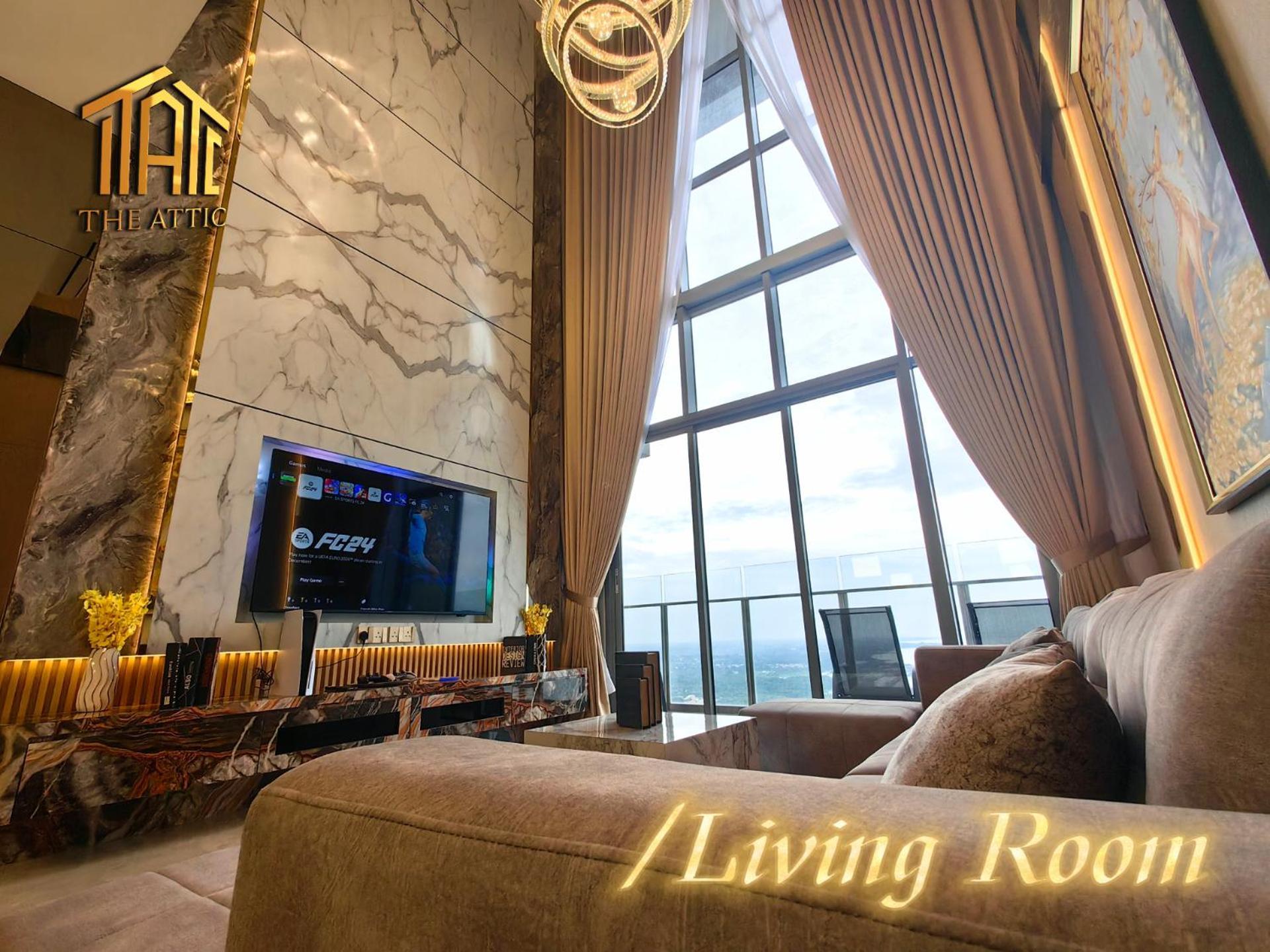 Aparthotel Attic Silverscape & Jonker