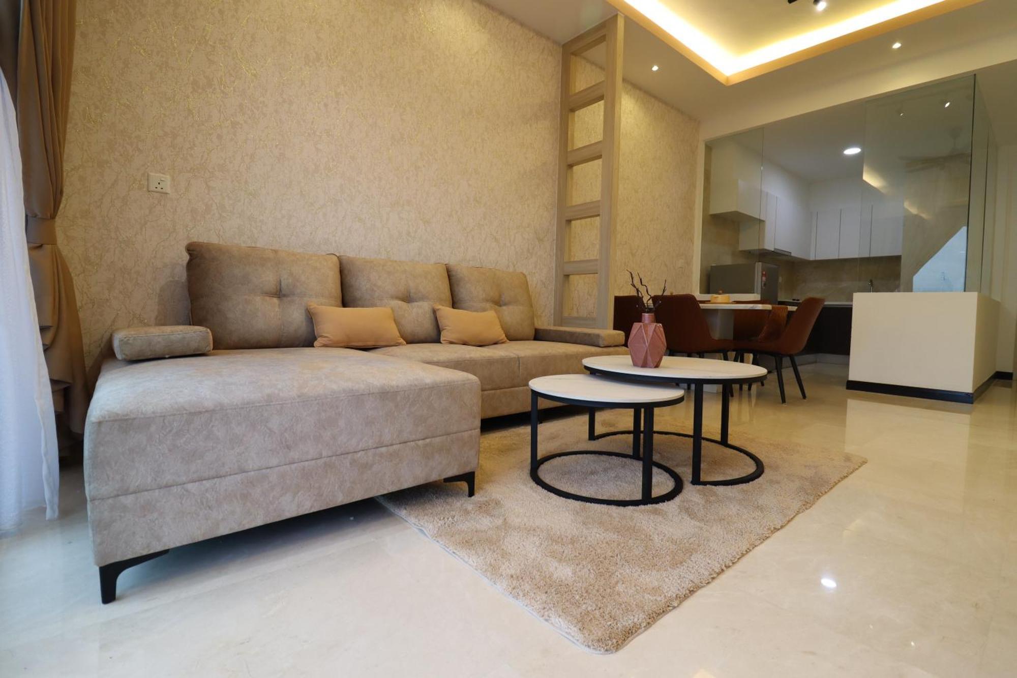 Aparthotel Attic Silverscape & Jonker *