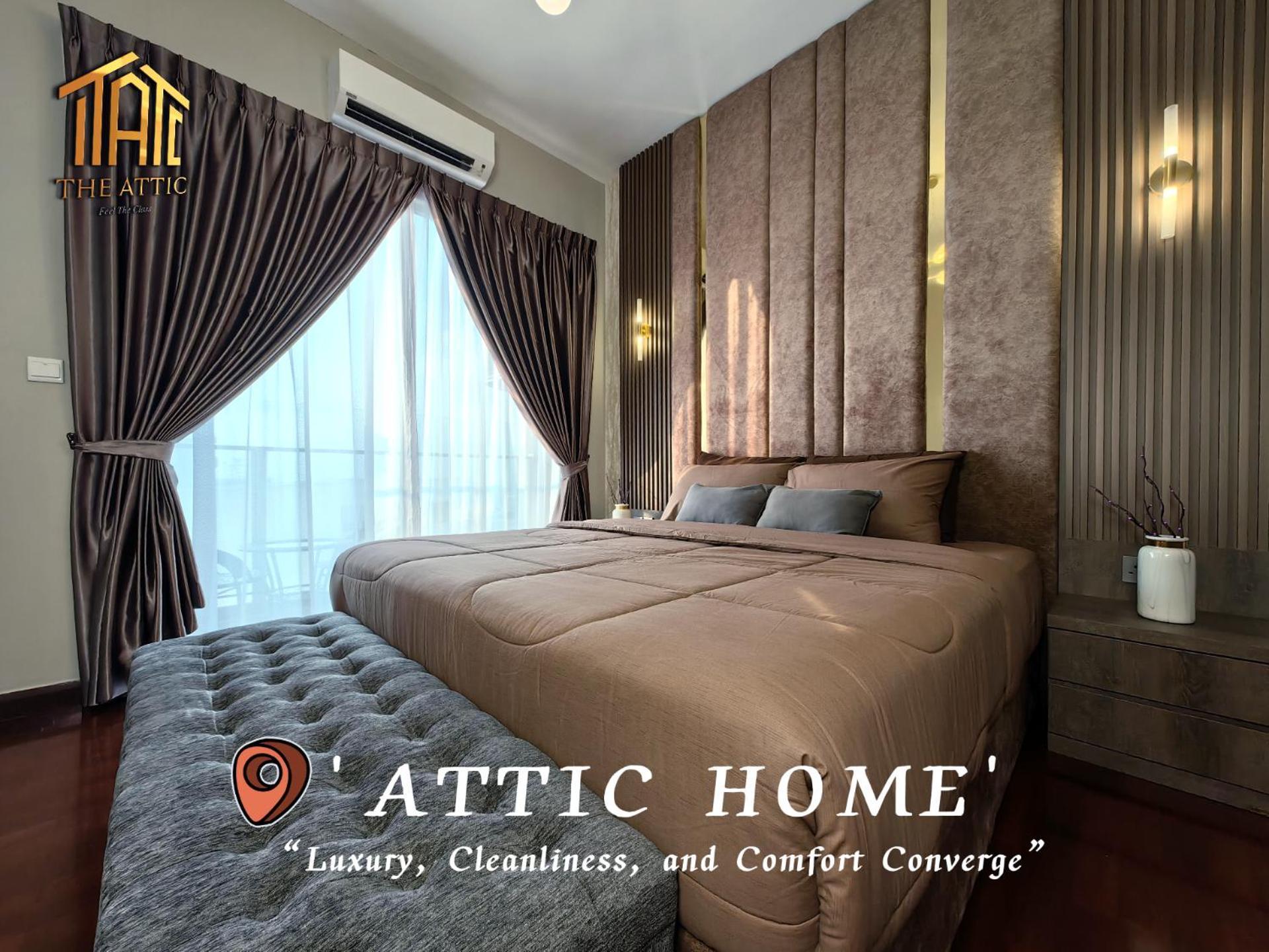 Attic Silverscape & Jonker *