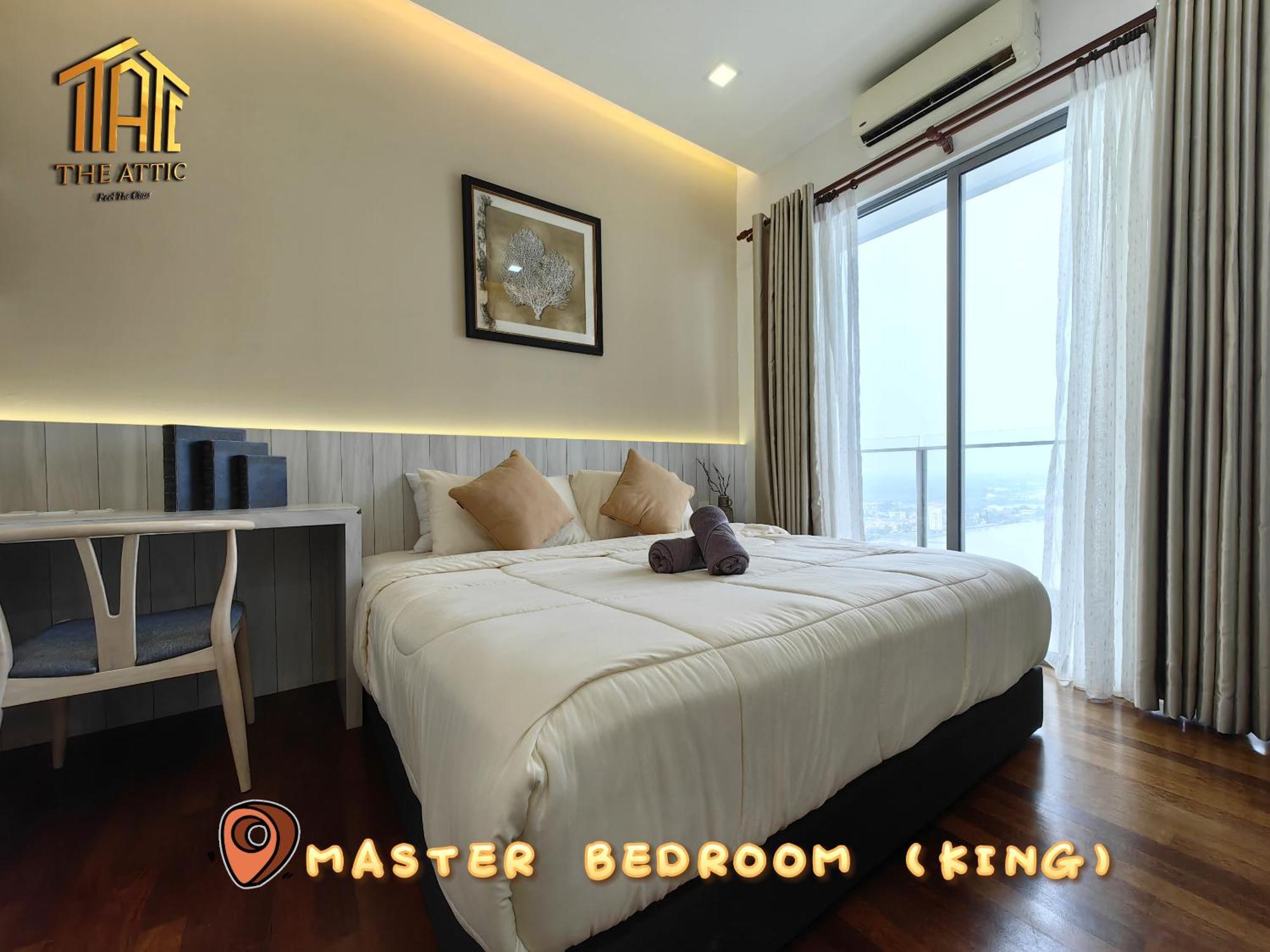 Attic Silverscape & Jonker Aparthotel Malacca