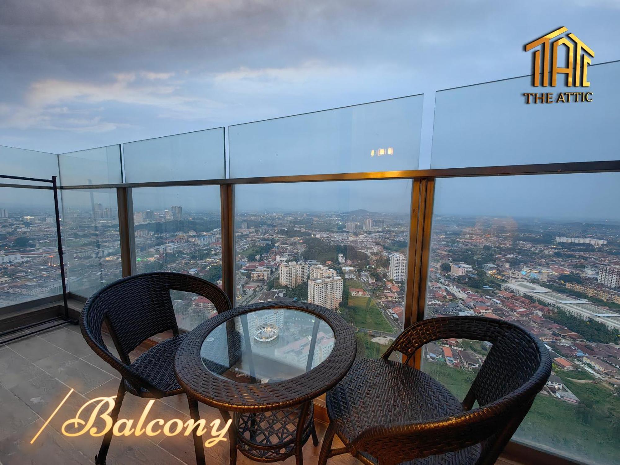 Attic Silverscape & Jonker Aparthotel *