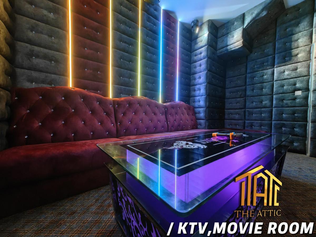 Attic Silverscape & Jonker Aparthotel Malacca