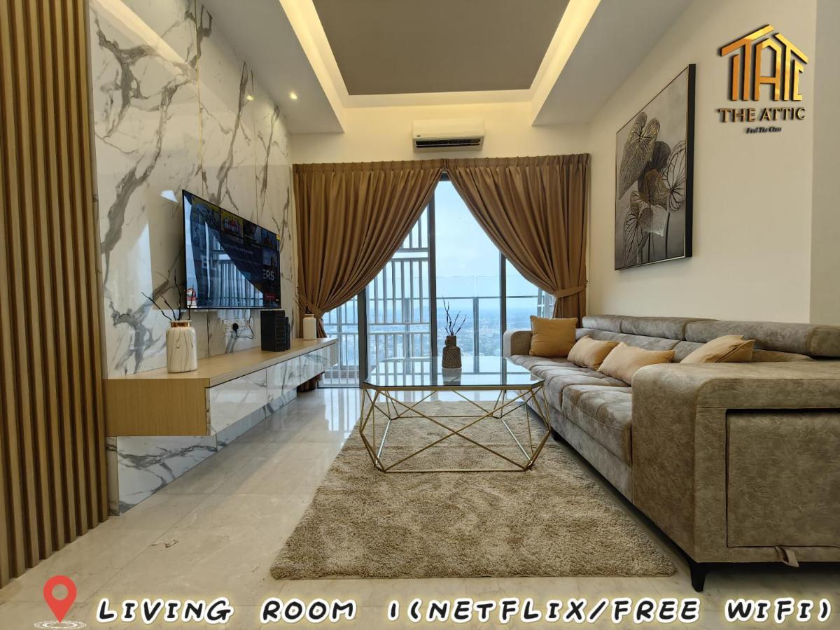 Attic Silverscape & Jonker Aparthotel *