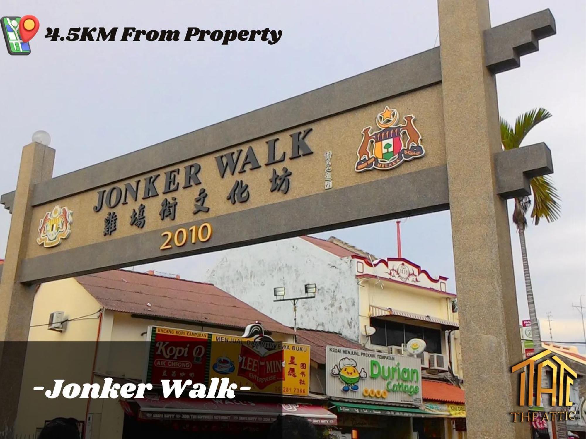 Attic Silverscape & Jonker Aparthotel *