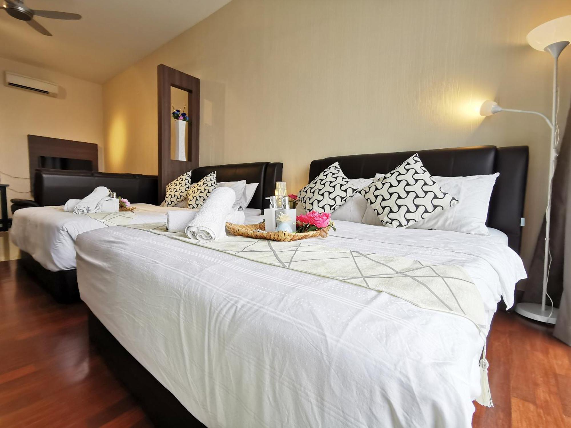 Aparthotel Attic Silverscape & Jonker *