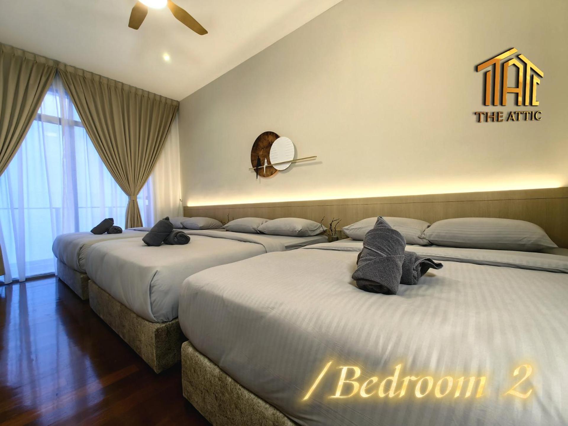 Attic Silverscape & Jonker Aparthotel