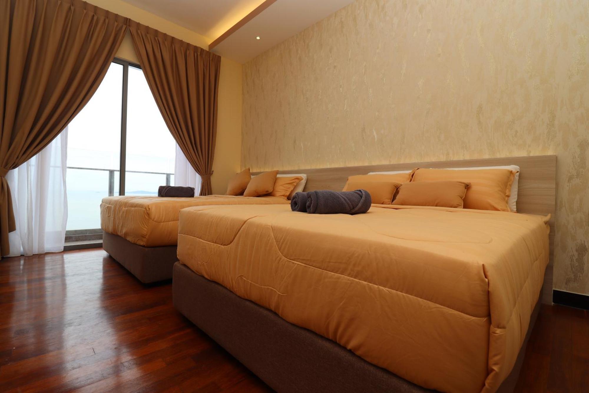 Attic Silverscape & Jonker Aparthotel *